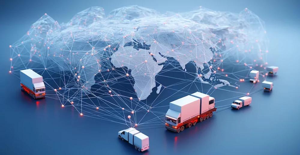 Global shipping